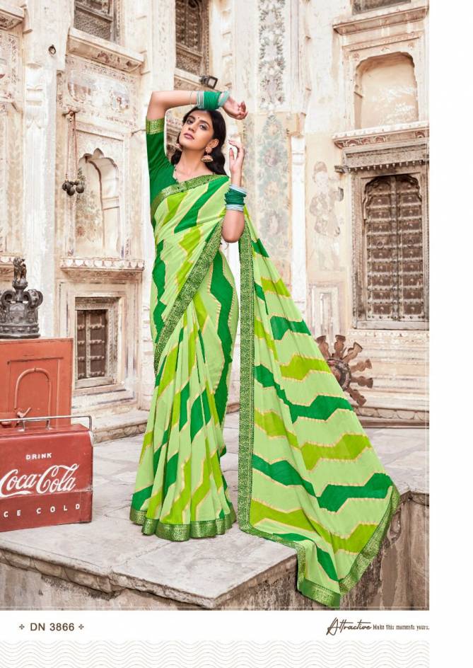 KALKI LAHARIYA Designer Fancy Ethnic Wear Weightless Printed Saree Collection